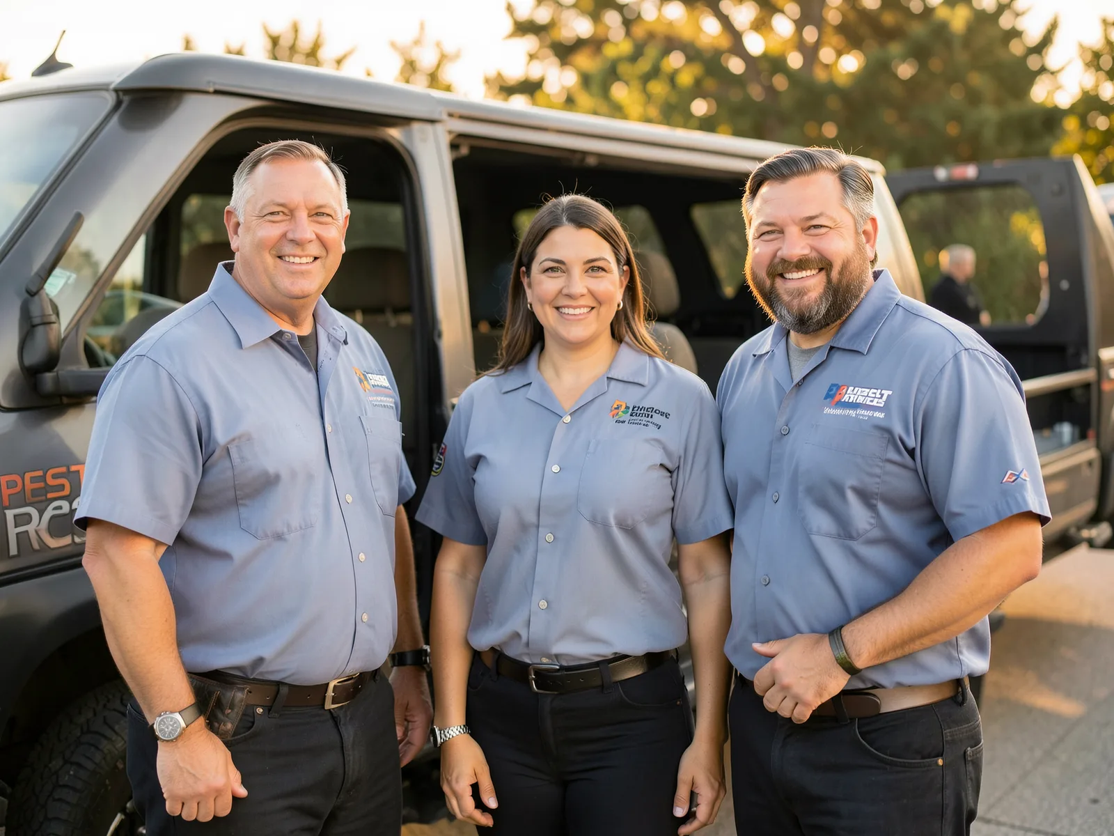 Pest Control company in Oak Hill, FL