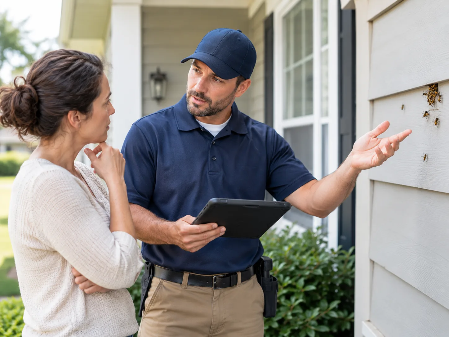 Pest Control Oak Hill, FL FAQs