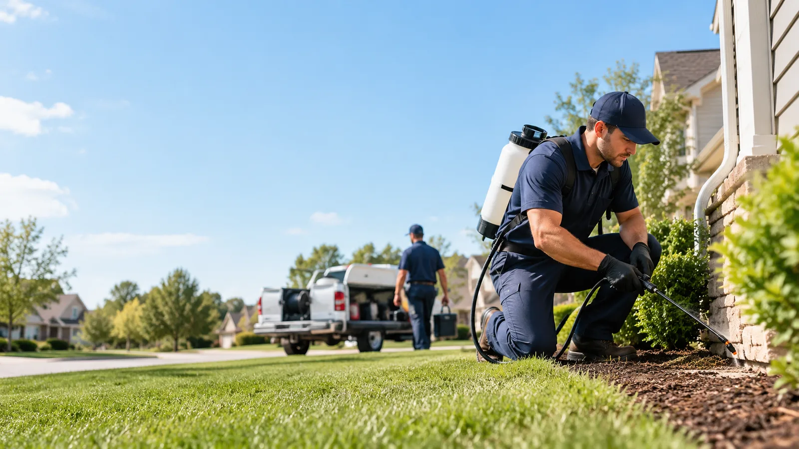 Pest Control in Oak Hill, FL near me